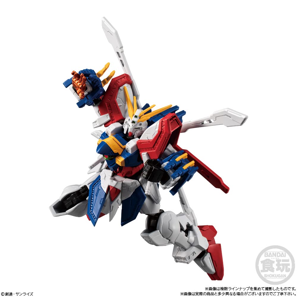 Amazon | 機動戦士ガンダム GフレームFA 04 (10個入) 食玩